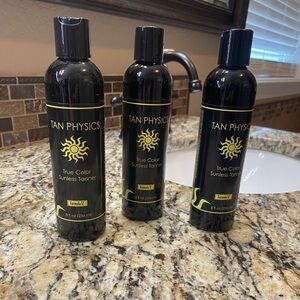 Tan Physics lot of 3 tanning lotions ♥️